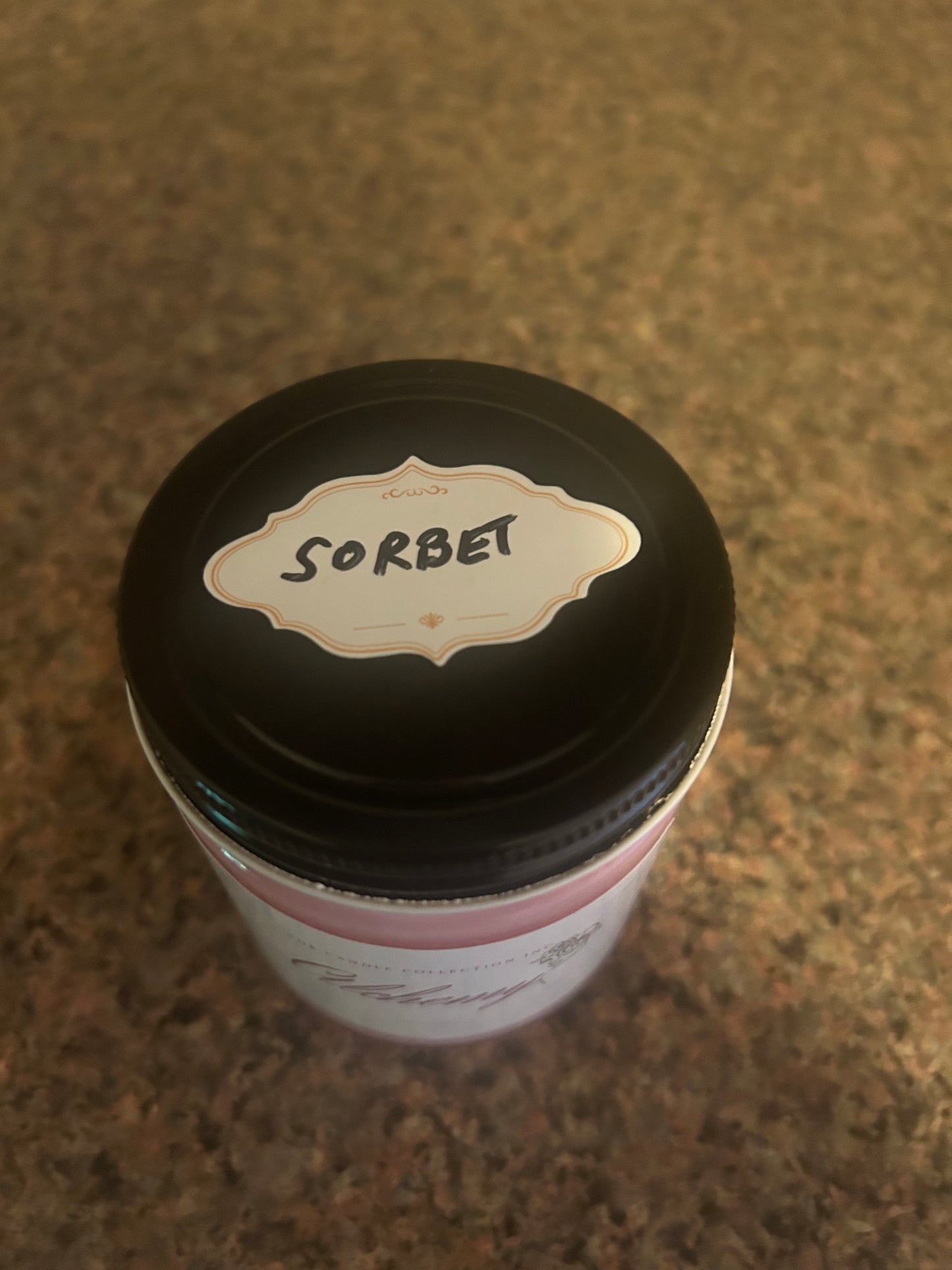 Sorbet